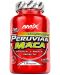 Peruvian Maca, 750 mg, 120 капсули, Amix - 1t