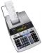 Печатащ калкулатор Canon - MP 1411-LTSC, с лента, 14-разряден, бял - 1t