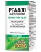 PEA 400, 400 mg, 90 капсули, Natural Factors - 1t