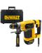 Перфоратор DeWALT - D25413K-QS, 230 V, 1000W, 4.2 J, SDS-Plus - 1t