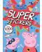 Peppa Pig: Super Stickers - 1t