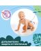 Пелени гащи Pufies Fashion & Nature - Размер 7, 96 броя, 17+ kg, Maxi pack 3 - 4t