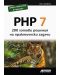 PHP 7 – 200 готови решения на практически задачи - 1t