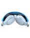 Детски слушалки Philips - TAKH402BL, безжични, сини - 2t