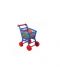 Детска играчка Pilsan - Количка за пазаруване, синя - 1t
