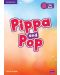 Pippa and Pop: Big Book British English - Level 3 / Английски език - ниво 3: Книжка за четене - 1t