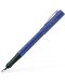 Писалка Faber-Castell Grip 2011 - M, синя - 1t
