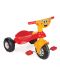 Детски мотор с педали Pilsan - Smart, червен - 1t