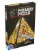 Пирамидален пъзел D-Toys от 500 части - Египет, анимиран - 1t