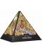 Пирамидален пъзел D-Toys от 500 части - Египет, анимиран - 2t