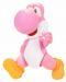 Фигурка World of Nintendo Super Mario - Pink Yoshi - 1t