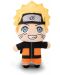 Плюшена фигура ABYstyle Animation: Naruto Shippuden - Naruto, 15 cm - 1t