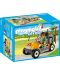 Комплект фигурки Playmobil City Life - Количка на пазач в зоопарк - 1t