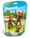 Фигурки Playmobil - Семейство шимпанзета - 1t