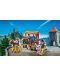 Комплект фигурки Playmobil Super 4 - Кралска трибуна с Алекс - 3t
