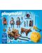 Комплект фигурки Playmobil Knights - Рицари - ястреби с каруца - 4t