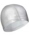 Плувна шапка Zoggs - Nylon-Spandex PU, сива - 1t