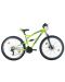 Планински велосипед BIKE SPORT - Parlax 29'', 483 mm, жълт - 1t