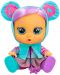 Плачеща кукла със сълзи IMC Toys Cry Babies Dressy - Лала - 2t