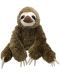 Плюшена играчка Wild Planet - Ленивец, 36 cm - 1t