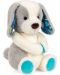 Плюшена играчка Battat - Куче, 30 cm, бяло - 3t