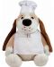 Плюшена играчка Амек Тойс - Куче готвач, 26 cm - 1t