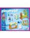 Комплект фигурки Playmobil Dollhouse - Бебешка стая с люлка - 4t