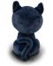 Плюшена фигура ABYstyle Animation: Sailor Moon - Luna, 15 cm - 3t