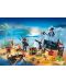 Коледен календар Playmobil – Пиратски остров - 2t