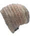 Плетена зимна шапка за момиче Sterntaler - 53 см, 2-4 г - 4t