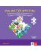 Play and talk with Echo: Книга за учителя по английски език за деца от предучилищна възраст (Изкуства) - 1t