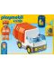 Комплект фигурки Playmobil 1.2.3 - Камион за отпадъци - 3t