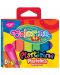Пластилин Colorino Kids - 6 цвята, неон - 1t