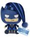 Плюшена фигура Funko DC Comics: Batman - Batman (Holiday), 10 cm - 2t