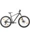 Планински велосипед със скорости SPRINT - Apolon Pro, 27.5", 440 mm, сив - 1t
