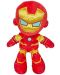 Плюшена фигура Mattel Marvel: Iron Man - Iron Man, 20 cm - 1t