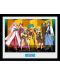 Плакат с рамка GB eye Animation: Hatsune Miku - Kuroshishi Unit - 1t