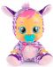Плачеща кукла със сълзи IMC Toys Cry Babies - Зина - 3t