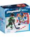 Фигурка Playmobil Sport & Action - Състезател по хокей на лед - 1t