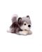 Плюшена играчка Keel Toys Puppies - Хъски, 35 cm - 1t