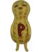 Плюшена фигура GETC Animation: Spy x Family - Peanut, 25 cm - 1t