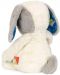 Плюшена играчка Battat - Куче, 30 cm, бяло - 4t