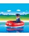 Фигурки Playmobil 1.2.3 - Мъж с лодка - 3t