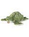 Плюшена играчка Rappa Еко приятели - Соленоводна костенурка, 26 cm - 1t