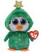 Плюшена играчка TY Toys - Коледен пингвин Noel, 15 cm - 1t