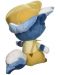 Плюшена фигура ABYstyle Games: Animal Crossing - Shank Kicks, 20 cm - 3t