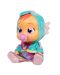 Плачеща кукла със сълзи IMC Toys Cry Babies Fantasy - Неси - 4t