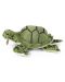 Плюшена играчка Rappa Еко приятели - Соленоводна костенурка, 26 cm - 3t