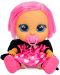 Плачеща кукла със сълзи IMC Toys Cry Babies Dressy - Мини - 6t