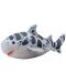 Плюшена играчка Wild Planet - Леопардова акула, 40 cm - 1t